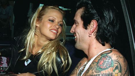 celebrity sex scandal|‘Pam & Tommy’: A Story of Sex, Crimes and Videotape.